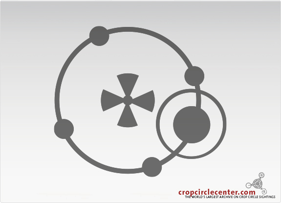 2020年6月17日麦田怪圈