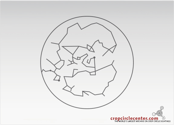 2020年6月2日麦田怪圈