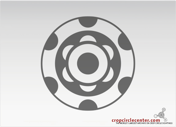 2020年7月26日麦田怪圈