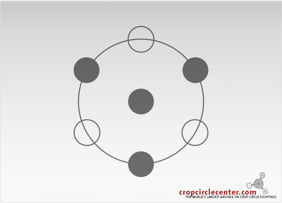 2020年7月29日麦田怪圈