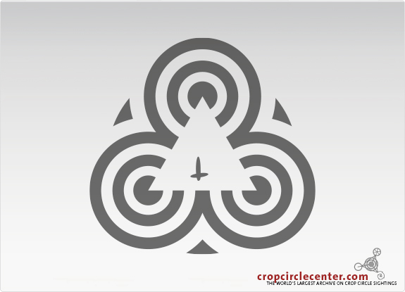 2020年7月12日麦田怪圈