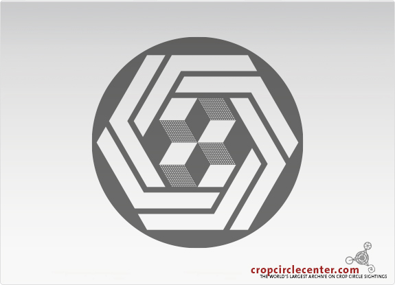 2020年7月7日麦田怪圈