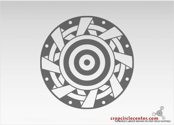 2020年7月26日麦田怪圈