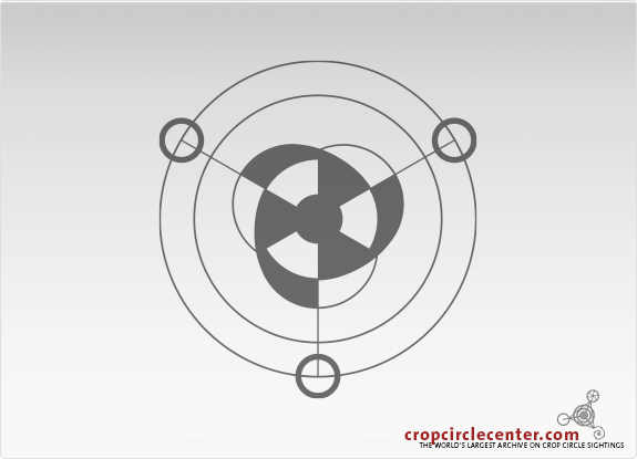 2020年7月7日麦田怪圈