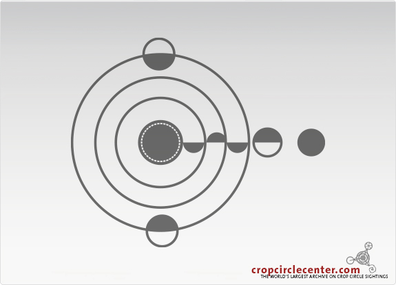 2020年7月16日麦田怪圈