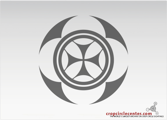 2020年7月5日麦田怪圈