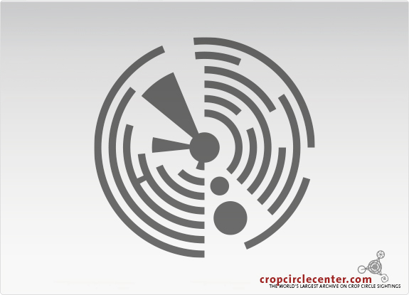 2020年7月12日麦田怪圈