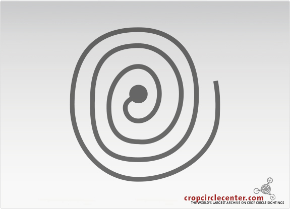 2020年7月12日麦田怪圈