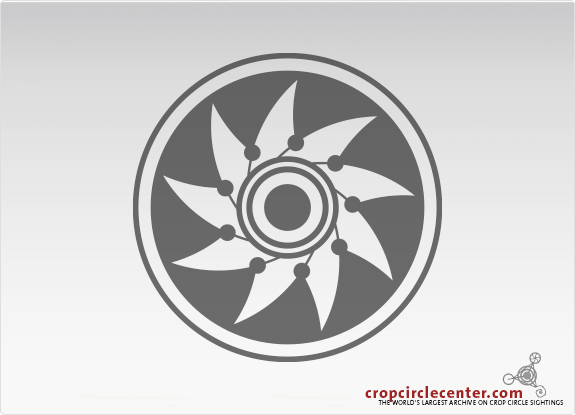 2020年7月26日麦田怪圈