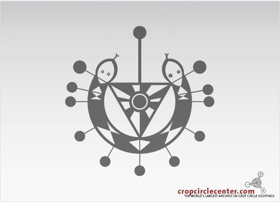 2020年7月25日麦田怪圈