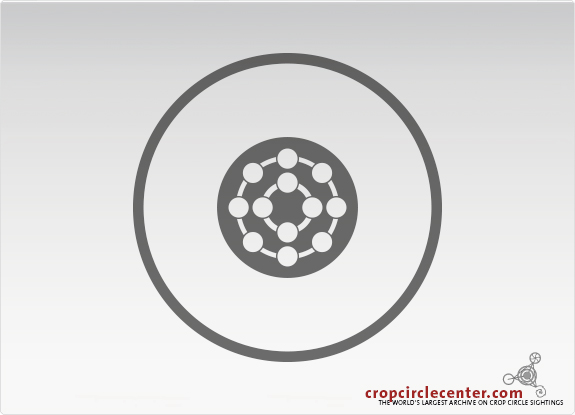 2020年7月10日麦田怪圈