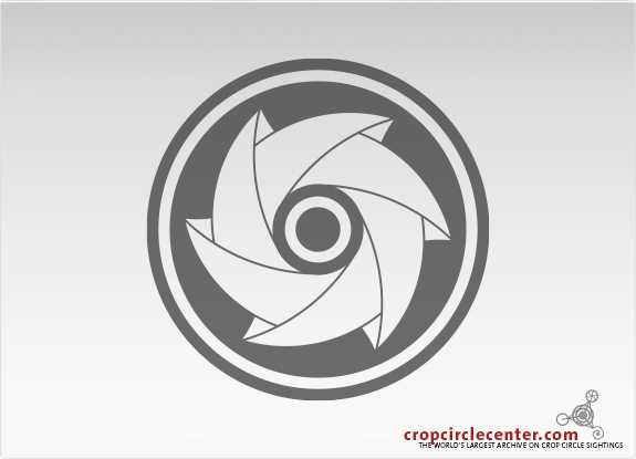 2020年7月17日麦田怪圈