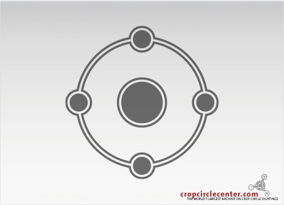 2020年8月4日麦田怪圈