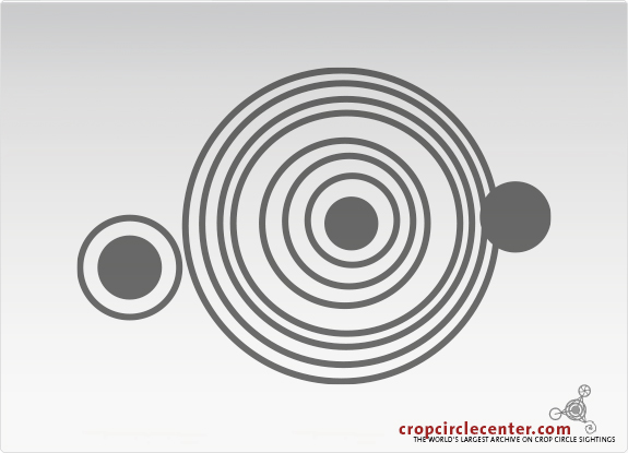 2020年10月11日麦田怪圈