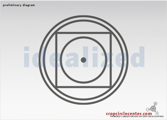 2021年5月21日麦田怪圈