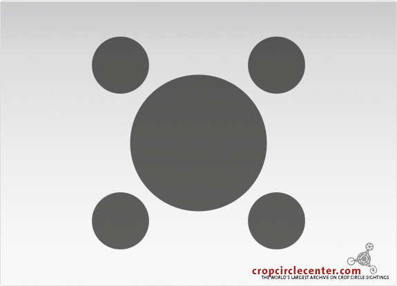 2021年6月29日麦田怪圈