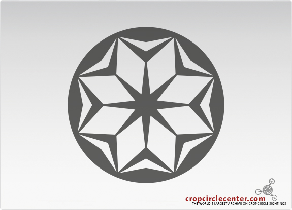 2021年6月21日麦田怪圈