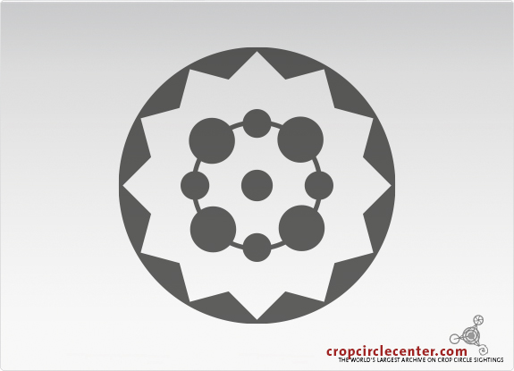 2021年6月8日麦田怪圈