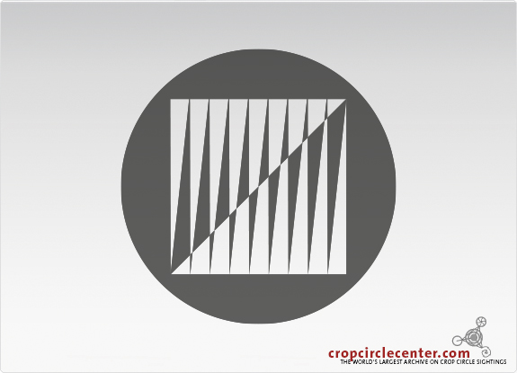 2021年7月20日麦田怪圈