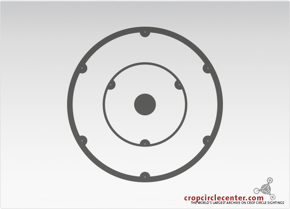 2021年7月25日麦田怪圈