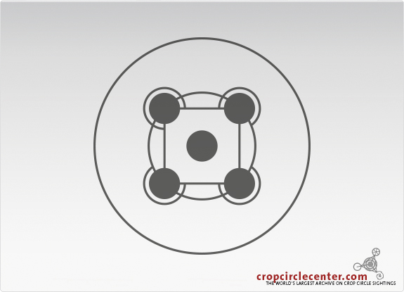 2021年7月18日麦田怪圈