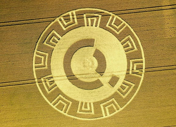 2021年7月18日麦田怪圈