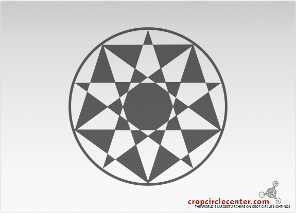 2021年7月4日麦田怪圈