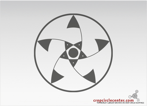 2021年8月23日麦田怪圈