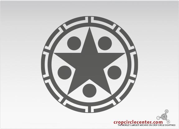 2021年8月18日麦田怪圈