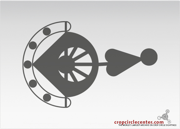 2021年8月2日麦田怪圈