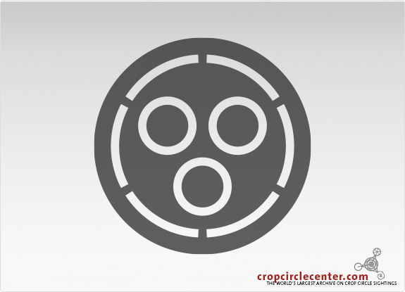 2021年8月30日麦田怪圈