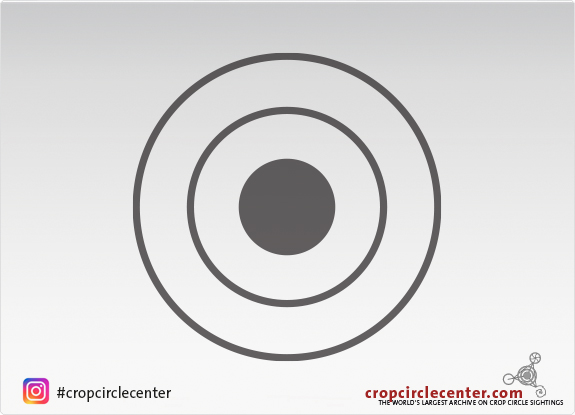 2023年6月24日英国Nympsfield麦田怪圈