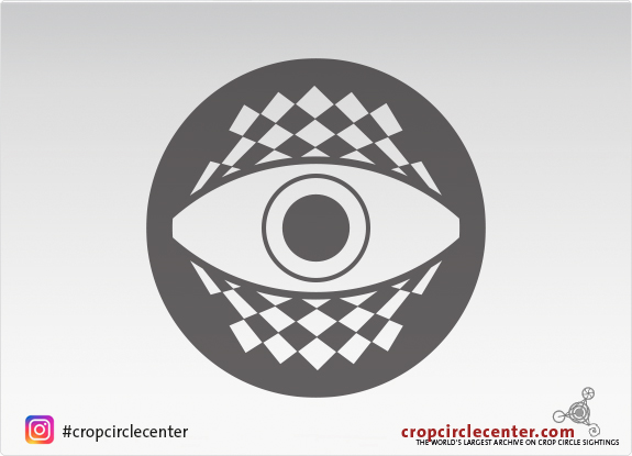 2023年7月30日英国West Meon麦田怪圈