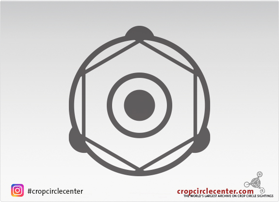 2024年10月14日巴西IpuaÃ§u麦田怪圈