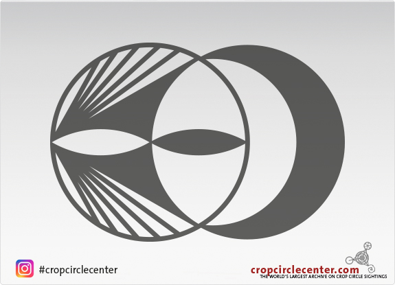 2025年5月18日英国Culliford Tree Barrow麦田怪圈