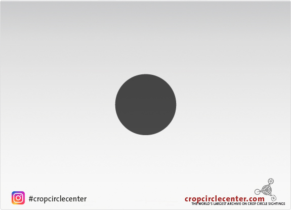 2025年6月19日匈牙利LajoskomÃ¡rom麦田怪圈