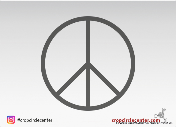 2025年6月24日英国Shepton Mallet麦田怪圈