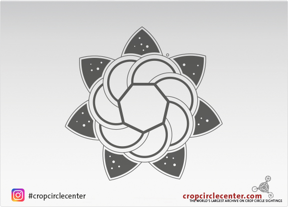 2025年6月23日意大利unknown location麦田怪圈