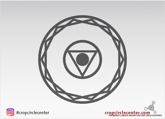 2025年11月3日巴西IpuaÃ§u麦田怪圈