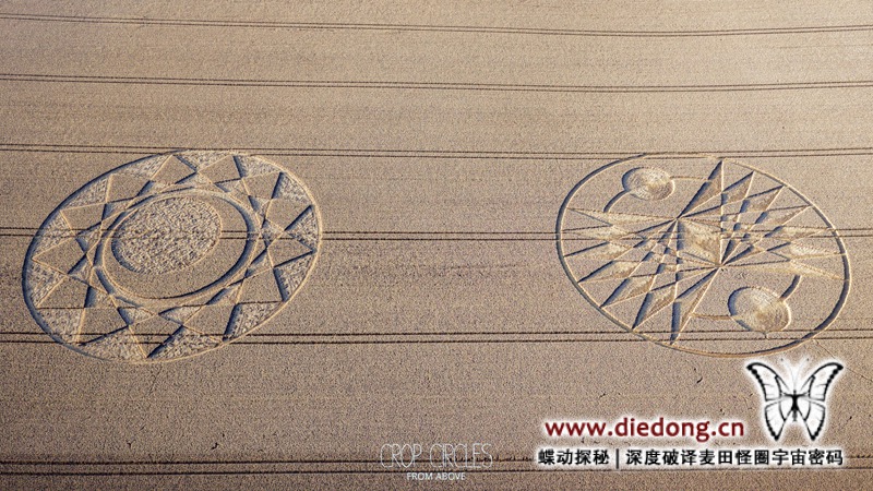 2026年7月18日英国Roundway Hill麦田怪圈