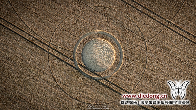 2026年7月14日英国Stone Circle麦田怪圈